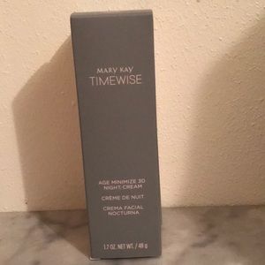 Age Minimize Night Cream
